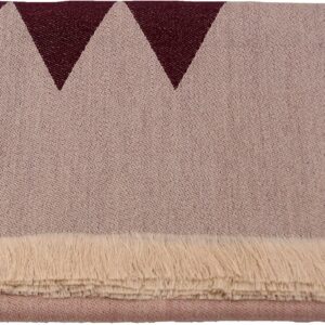100% Baby Alpaca Throw Blanket, Our Angle Throw