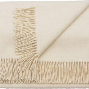 100% Baby Alpaca Throw Blanket, Our Solid Color Throw\/Afghan