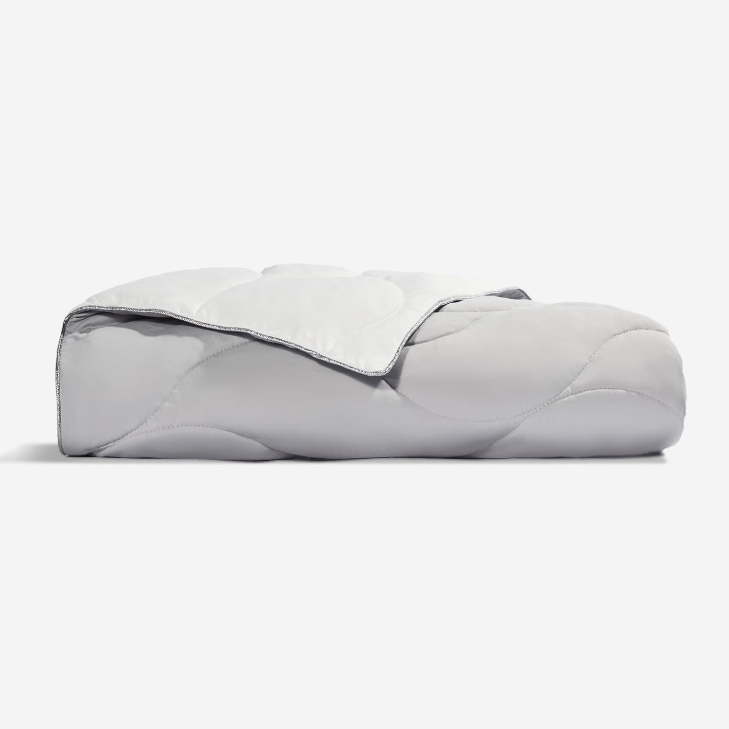 Bedgear Cooling Performance Throw Blanket 50" x 70" Grey